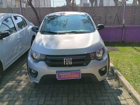 FIAT MOBI 1.0 EVO FLEX LIKE. MANUAL FIAT MOBI 1.0 EVO FLEX LIKE. MANUAL